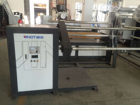 Vinot Computer Controlled Air Bubble Film Making Machine Custom for Germany With Different Size Model No. DY-1200